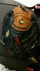 A1862 Pro Hand Ivan Mitt Catchers Wilson Rodriguez Glove 18 A1862 Pro Hand Ivan Mitt Catchers Wilson Rodriguez Glove 18