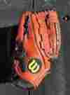A1926 Wilson Conform Dfs Baseball Glove 11.75 Lht Japan Rare