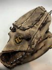 A2000xl Wilson Vintage All Leather Baseball Glove Mitt Newly Laced Rht