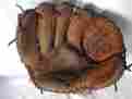 A2127 Wilson Vintage Leather Baseball Glove 12 Pro Model Left Handed Thrower A2127 Wilson Vintage Leather Baseball Glove 12 Pro Model Left Handed Thrower