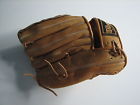 A2161 Wilson Leather 10 Hunter Glove Catfish Mitt Baseball Appr Jim " Rht Vtg Mit A2161 Wilson Leather 10 Hunter Glove Catfish Mitt Baseball Appr Jim " Rht Vtg Mit