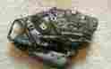 A2241 Wilson Mlb7 11 Baseball Glove Rh Player