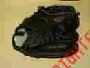 A2281 Wilson Barry Bonds Glove Black Leather Gold Snap Action Grip Tite Baseball