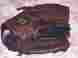 A2455 Demarini Wilson 13 Monsta Web Softball Rht Leather Glove Nice
