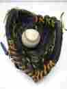A2482 Wilson Advisory Staff 11 Rh Youth Baseball Glove Very Good Condition