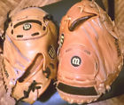 A2570 Wilson Lot Mitt Catchers Two