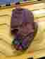 A2621 Wilson Baseball Glove Nylon Stitched Craft Built Ron Santo Jh