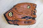 12-1-2 A2724 Wilson Ecco Leather Baseball Glove Xlc