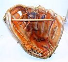 A2914 Leather Wilson Glove Mitt Rht Extra Softball Baseball