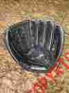 A2945 Wilson Model Tommy John Black Baseball Glove