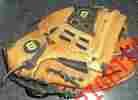 A425z105 Wilson Ez Catch 425 Model 10 1 2 Inch Youth Baseball Glove Rht Right
