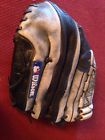 A0652 A650 Left Baseball 12.5 Thrower Sog Leather Wilson Glove " Series Hand