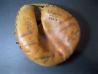 A9876 Wilson Vintage Softball Baseball Catchers