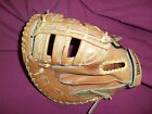 A9885 Gold Youth Softball Optima Rh Throw Mitt Catchers Wilson Baseball
