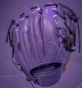 14523 Absolutely Ridiculous Baseball Glove Rare Purple Ice Cream 10.5 Inch Youth 14523 Absolutely Ridiculous Baseball Glove Rare Purple Ice Cream 10.5 Inch Youth
