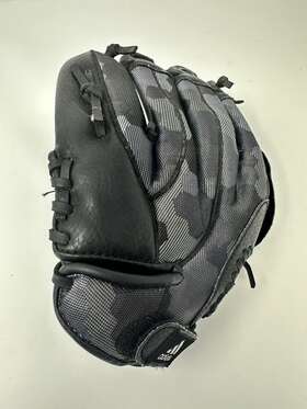 1050dcb Adidas Youth Baseball Glove Eazy Close 10.5 Inches Ts Black And Gray Rht 1050dcb Adidas Youth Baseball Glove Eazy Close 10.5 Inches Ts Black And Gray Rht