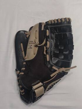 1200sd Adidas Lht 12 Inch Black Adjustable Strap Ts Easy Close Youth Baseball Glove