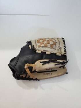 Tr1300a Adidas 1300a Baseball Glove Mitt Rht Right Handed Throw 13 Inch Tan Black Leather