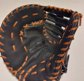 Ts1200fbr Adidas 889751570747 Light Broken In 12 Inch Baseball First Base Mitt Lefty Throw Glove