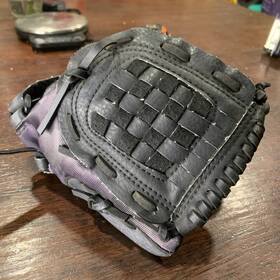 Ts1000dcb Adidas 889751839417 Eazy Close Rht 10 Inch Glove Baseball Little League T-ball