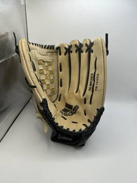 1400a Adidas 889751839479 Tr 14 Inch Leather Baseball Softball Glove Right Hand Throw
