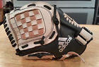 9500 Adidas Eazy Close Ts Right-handed Glove For Left-handed Throwers 0822688859219