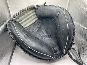 Eqt335cm Adidas E Quart 33.5 Inch Catchers Mitt Glove Rht Right Handed Thrower Blk Eqt335cm Adidas E Quart 33.5 Inch Catchers Mitt Glove Rht Right Handed Thrower Blk
