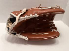 Sbts1200 Adidas Brown Sb Ts 1200 Eazy Close Baseball Mitt Glove 12 Inch Right Hand Throw