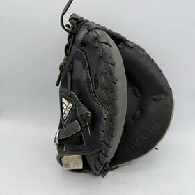 Tscatch3150 Adidas 31.5 Inch Youth Catchers Mitt Black Camo Leather Rht Tscatch3150 Adidas 31.5 Inch Youth Catchers Mitt Black Camo Leather Rht