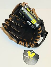 Adidas Youth Triple Stripe Baseball Fielders Glove 9.5inch Eazy Close New With Tags