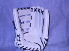 La135wn Advanced Liberty Navy Rht White 13.5 Glove Blue " Worth Softball