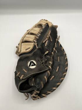 Ahc94-12 Akadema Precision Series First Base Glove Abb53 Right Hand Thrower 12 Inch Rare Ahc94-12 Akadema Precision Series First Base Glove Abb53 Right Hand Thrower 12 Inch Rare