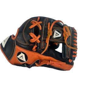 Akt19-rht Akadema Akt19 Torino Series 11.5 Inch In Infield Baseball Glove Rht Right Black Akt19-rht Akadema Akt19 Torino Series 11.5 Inch In Infield Baseball Glove Rht Right Black