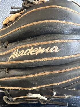 Ath7-lht Akadema Ath7 Torino Series 11.5 Inch In Infield Baseball Glove Left Hand