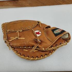 Pb-77-1000 All Pro Vtg Baseball Glove K Professional Lht Leather Mitt Rare Pb-77-1000 All Pro Vtg Baseball Glove K Professional Lht Leather Mitt Rare