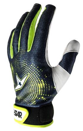 Cg5001asml All-star 029343048579 Adult Protective Catchers Inner Glove Sml Multi