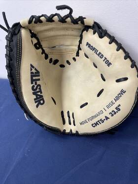All Star 029343069147 2024 Top Cmts-a Catchers Baseball Mitt 33.5 Inch Right Hand Throw