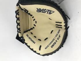 All Star 029343069178 New All-star Top Series Catching Mitt Youth Lht 31.5 Inch Black/tan All Star 029343069178 New All-star Top Series Catching Mitt Youth Lht 31.5 Inch Black/tan