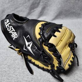 All Star 029343069185 Future Adult 33.5 Inch Baseball Catchers Mitt - Rht