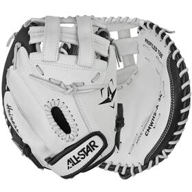 All-star 029343069222 Heiress Fastpitch 34 Inch Catchers Mitt Throws Right All-star 029343069222 Heiress Fastpitch 34 Inch Catchers Mitt Throws Right
