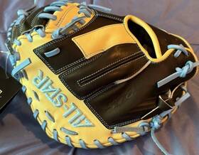 Cm5000-ptf-rht-a2 All Star 029343283024 Brand New S7-elite Pro Travel Fit Catcher S Mitt