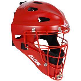 All-star 029343740893 Adult Players Series Catchers Helmet All-star 029343740893 Adult Players Series Catchers Helmet