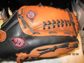 06940 All Star Diamond 13 Inch Professional Model Baseball Glove