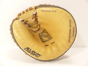 Cm1000tm All Star All-star The Donut 33.5 Inch Professional Series Rh Throw Catchers Mitt