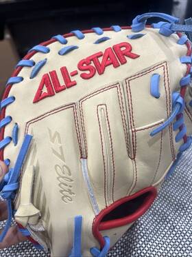 Cm5000-ptf All Star S7-elite Pro Travel Fit Catchers Mitt Baseball Glove 33 Inch