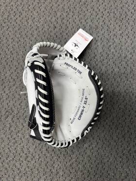 Cmw-h-y-rht-32.5 All Star Heiress Cmwh-y 32.5 Inch Fastpitch Catchers Mitt Cmw-h-y-rht-32.5 All Star Heiress Cmwh-y 32.5 Inch Fastpitch Catchers Mitt