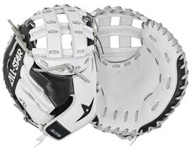 Cmw-phx-33-rht All-star Phx Paige Halstead Fastpitch Catching Mitt Throws Right