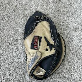 Cmw1010 All Star Cmw1010/a Softball Baseball Catchers Mitt Glove Right Hand Throw Rht Cmw1010 All Star Cmw1010/a Softball Baseball Catchers Mitt Glove Right Hand Throw Rht