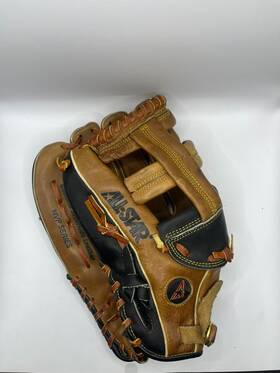 Fg2200 All Star All-star Mvp Series Baseball Glove 13 Inch Left Hand Throw Pro Formed Leather