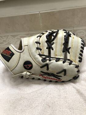 Fg3100-fb All Star Fg3100fb Professional 13 Inch Baseball First Base Mitt Right Hand Throw